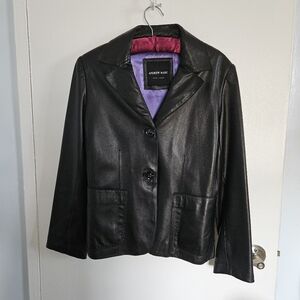 Andrew Marc VINTAGE leather jacket